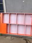 A picture of Wardrobe and shoe rack for sale at Benin city airport