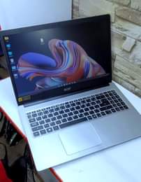A picture of Laptops
