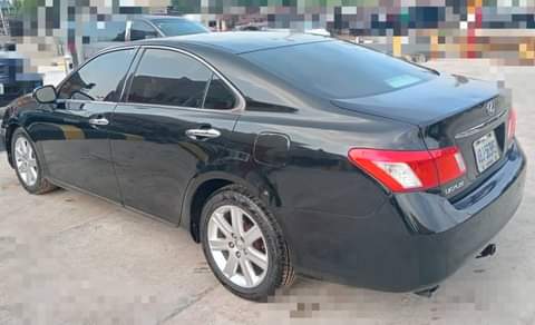 A picture of Takas Motors 07060931241 Barely used Lexus Es350 with Low Milage