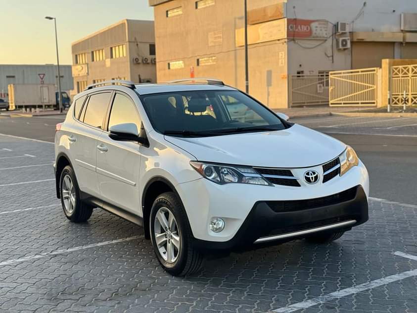 A picture of Toyota Rav4 2013 gcc watsapp 0551513562