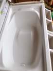 A picture of Baby bath and changing unit available from the uk