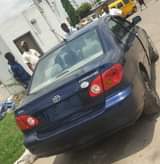 A picture of Few months Toks standard very clean first body paint Registered