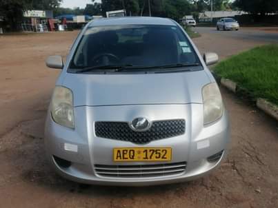 used toyota vits