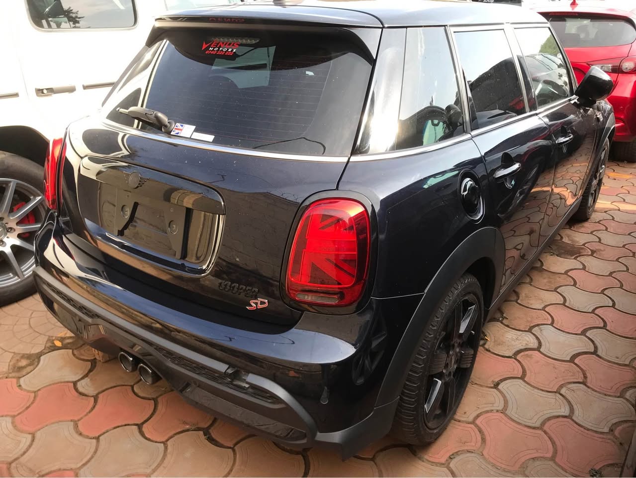 mini cooper