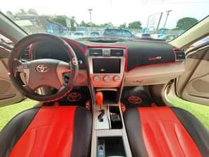 A picture of Toyota Camry Muzzle Available for sale at Ilorin Kwara State