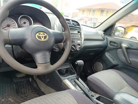 A picture of Fastest Fingers Distress Sale Registered Toyota Rav4 First Body With