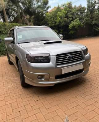 A picture of FORESTER CROSS SPORTS AT UGX20M CALL 0703 693957