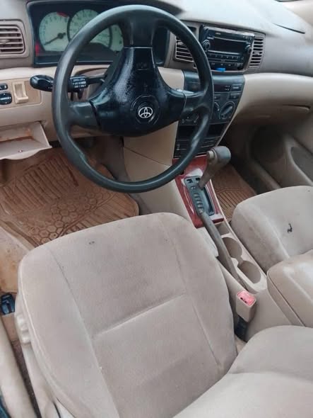 A picture of 2004 TOYOTA COROLLA 2004 FIRST BODY 2004