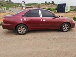 A picture of Location Abuja Super sharp and faultless 2006 camry Belgium standard