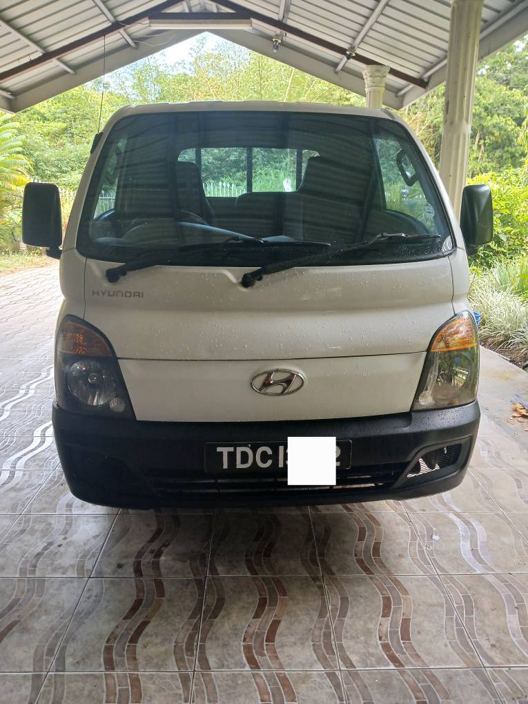 hyundai h100