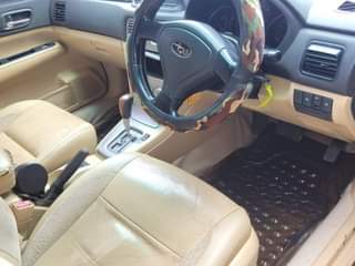 A picture of 2007 Subaru Forester 2.0cc