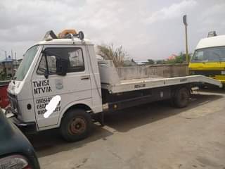 A picture of 2003 Volkswagen LT 45