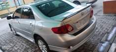 A picture of Toyota Corolla sport 2009