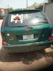 A picture of Nissan Almera