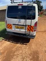 A picture of Hiace Drone