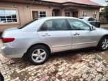 A picture of 2006 HONDA ACCORD EOD