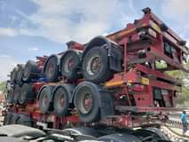A picture of Trailers Skelton BPW Excel price ni milioni 39.5 bei ni