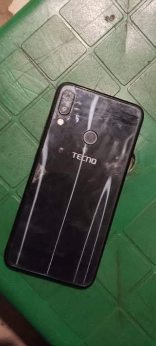 tecno camon