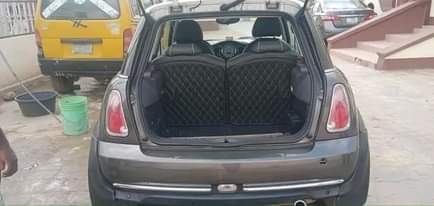 A picture of For mini Cooper 2008 model Nigeria use the engine and