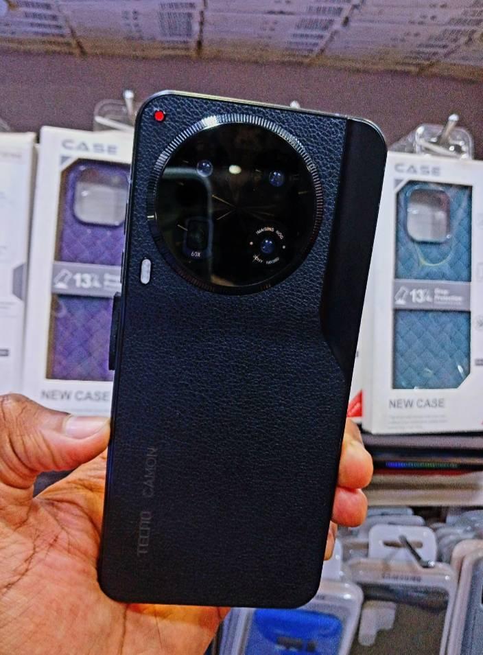 A picture of TECNO camon 30 premier