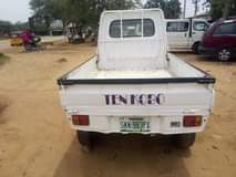 A picture of Hijet pick up