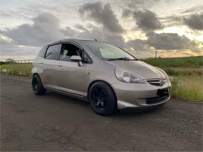 honda jazz