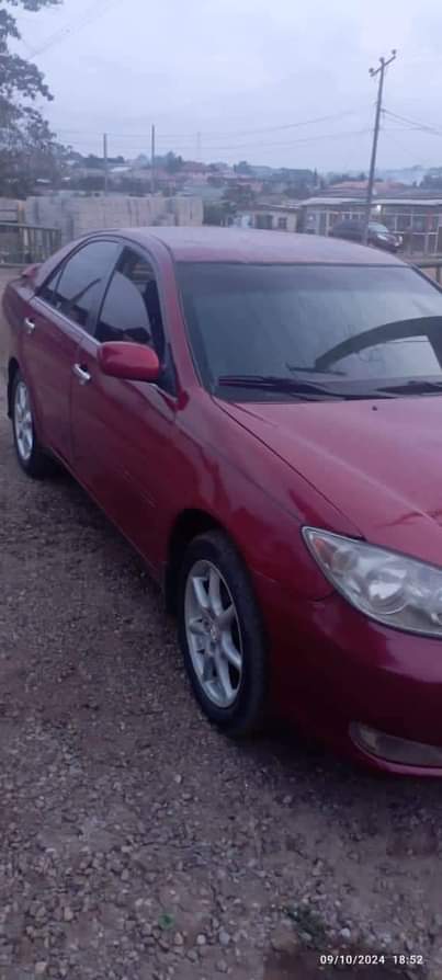 A picture of 2005 Toyota Camry
