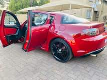 mazda rx8