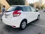 A picture of Toyota yaris model 2015 gcc v 4 Full automatic 0545947363