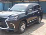 A picture of 2014 Bulletproof upgraded Lexus LX570 Price 70M Location Abuja