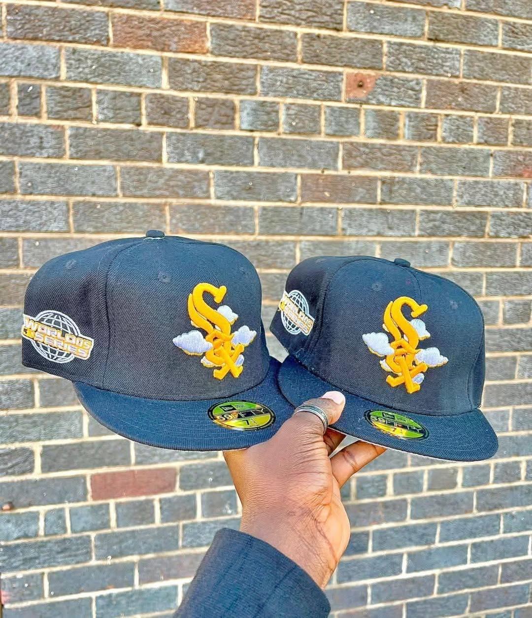 caps