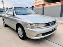 A picture of Toyota