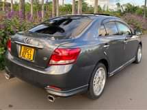 used toyota allion