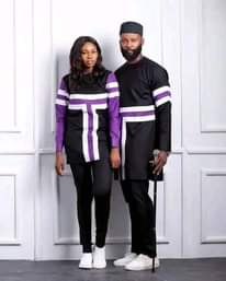 A picture of Suits and African Wear