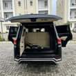 A picture of Bullet proof Toyota Landcruiser