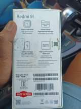 A picture of Redmi 9i 4gb And 64gb Storage