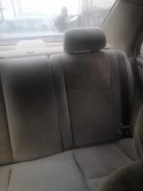 A picture of Corolla 2004