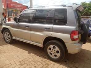 A picture of Quick sale urgently 7 5m Pajero call me 0757598620