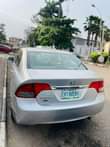 A picture of Honda Civic 2010