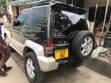 A picture of Wahi Kipajero Kmeshuka Bei Mil 2.8 Top Kipo Manzese Dar