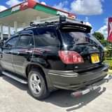 A picture of TOYOTA HARRIER OLD MODEL GARI SMART SANA SAFARI POPOTE BEI