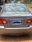 A picture of 9 months USED FIRST BODY FIRST OWNER TOYOTA COROLLA 04