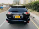 A picture of TOYOTA HARRIER NEW MODEL