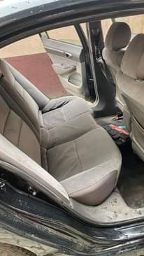 A picture of Honda civic 08