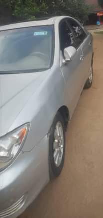 A picture of Toyota Camry big daddy 204 model
