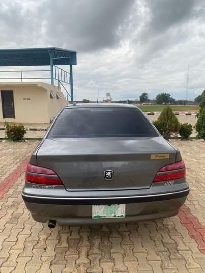 A picture of Extremely clean EOD party first body 1 8m Kaduna Super