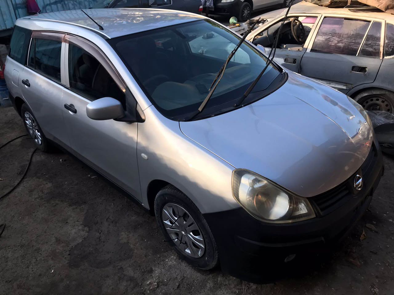 nissan