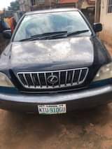 A picture of Lexus RX300 available for sale
