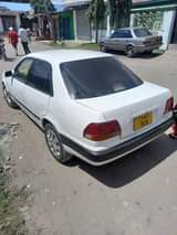 A picture of TOYOTA COROLLA