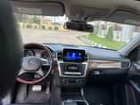 A picture of 2012 Mercedes Benz ML550 upgraded to 2017 model GLE.